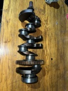 Wał Korbowy bmw n43b20