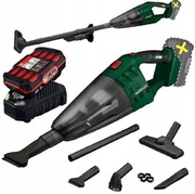 Odkurzacz akumulatorowy Parkside PHSSA 20-Li C1 z akumulatorem i ładowarką