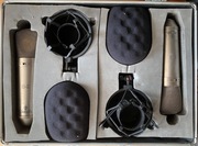 Para mikrofonów BEHRINGER B-2