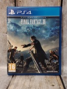 Gra PS4 Final Fantasy XV PlayStation 4