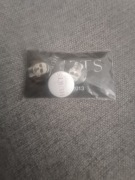 Przypinki 4 szt zespołu Hurts z koncertu z 12/03/2013 nowe 