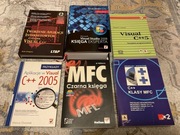 Książki Visual Studio i MFC