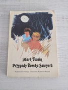 Przygody Tomka Sawyera - Mak Twain