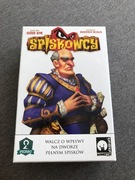 Gra planszowa spiskowcy 