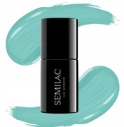 SEMILAC Lakier hybrydowy 522 Light Aquamarine 7 ml