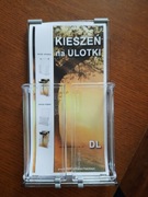 Kieszeń na ulotki DL