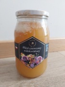 Miód z ekologicznej pasieki