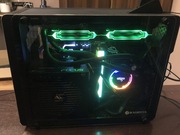 PC Mini Gaming, I5 12400,RTX 3060Ti, RAM 32, SSD 1Tb,Rog Strix B660-I WiFi 
