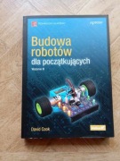 Budowa robotów dla początkujących - David Cook