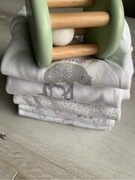 5-pak body z krotkim rekawem F&F rozmiar 62