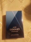 Woda perfumowana AVON SEGNO VISIONARY 75ml