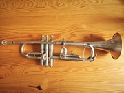 TRĄBKA Pan American Elkhart Conn USA VINTAGE 34B Bb/A 1928