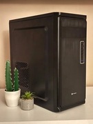 Komputer PC Składak Do gier Gamingowy i3 1050TI 128GB 8GB RAM DDR4