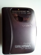Walkman Sony WM FX121