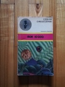 książka "Rok 10 000" Czesław Chruszczewski