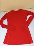 Skogstad 38 koszulka bluza M wełniana 100% merino 