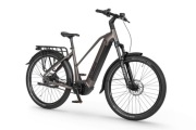 Rower elektryczny ECOBIKE DARE rama 19"na pasku 