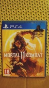 Mortal Kombat 11 Pudełko PL PS4
