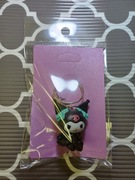 Brelok Sanrio Kuromi 1