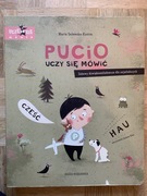 Pucio uczy się mówić