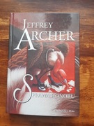 Jeffrey Archer - "Sprawa Honoru." NOWA