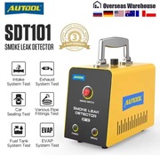 TESTER SZCZELNOŚCI ZADYMIARKA GENERATOR DYMU DYMNY AUTOOL SDT101