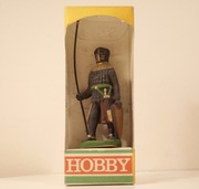 PRL Nowa Figurka Hobby Rycerz z XIII Wieku w org Boxie