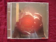 ROCK BALLADS to kompilacja extra utworów-ballad zespołów rockowych ( 2cd )