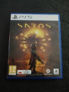 SAROS - PS5 - Polska Wersja Językowa - Stan Idealny!