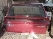 Spoiler lotka Daewoo Tico
