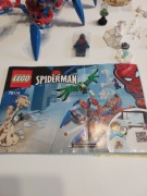 LEGO 76114 MARVEL SUPER HEROES Mechaniczny Pająk Spider Mana
