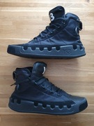 Yohji Yamamoto Y-3 Kasabaru Black High Tops US 12.5 EUR 47 1/3