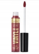 Avon Power Stay Vinyl Creamy Winylowa szminka w płynie 16h In Charge Mauve