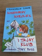 Koszmarny Karolek i Tajny Klub Francesca Simon
