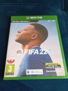 FIFA 22 XBOX ONE - STAN BDB
