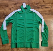 Bluza męska rozpinana sportowa treningowa dri fit zielona Jordan M