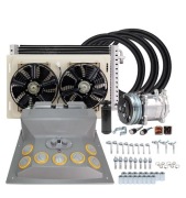 uniwersalna klimatyzacja 12v lub 24v
