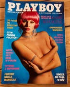 PLAYBOY z 1994 roku nr 4 kwiecień