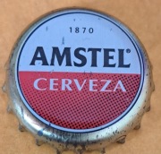 Hiszpania    Amstel Cerveza 1870  CCI    7141 piwo