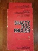 Shaggy dog english cz 1 i 2. J.Godziszewski