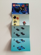 Instrukcja LEGO 6115