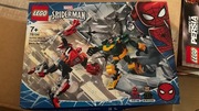 LEGO Marvel 76198 Spider-Man vs Doctor Octopus nowy zestaw