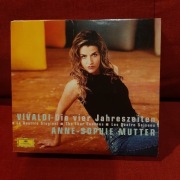 Vivaldi The Four Seasons Anne-Sophie Mutter