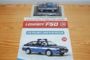 FSO POLONEZ CARO PLUS POLICJA NR 76- LEGENDY FSO