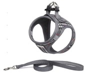  SUREDOO UPRZĄŻ SZELKI  I SMYCZ DLA PSA ROZMIAR L