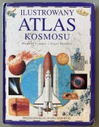 Ilustrowany atlas kosmosu H Couper