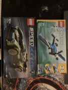 Lego 31160 i 76923