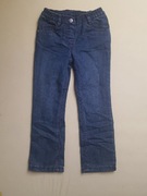 Spodnie dziewczęce Lupilu rozm 110