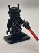 Lego Minifigurka Seria 8 Evil Robot