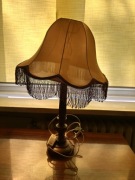 Lampa z okresu PRL